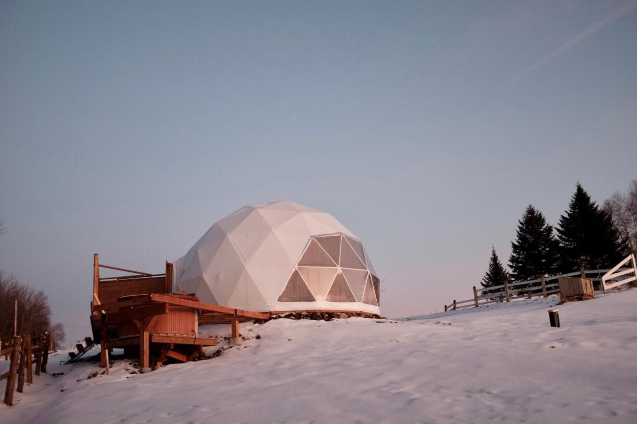 Mi-Clos - Luxury Pods With Private Jacuzzi And Sauna Orford