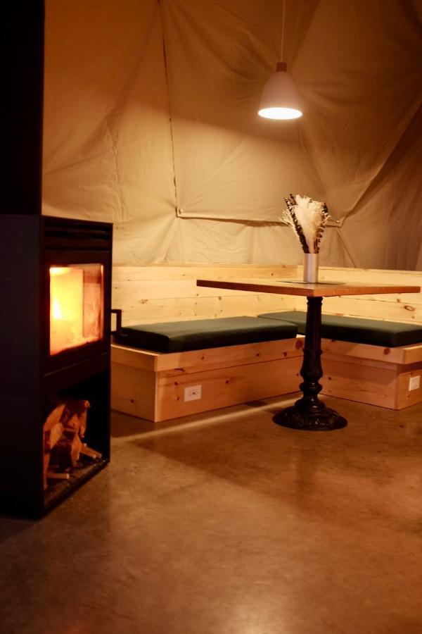 Tente de luxe Mi-Clos - Luxury Pods With Private Jacuzzi And Sauna *