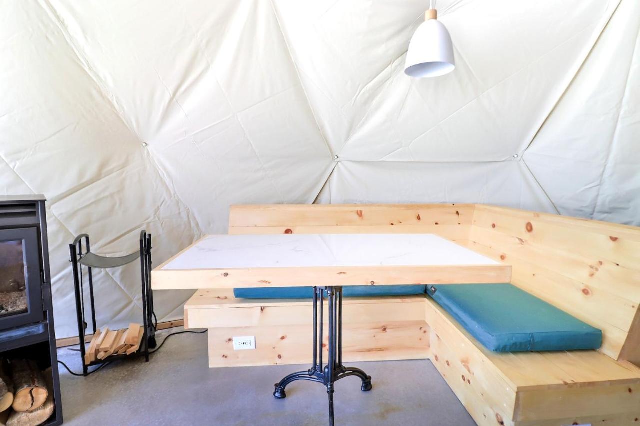 Tente de luxe Mi-Clos - Luxury Pods With Private Jacuzzi And Sauna